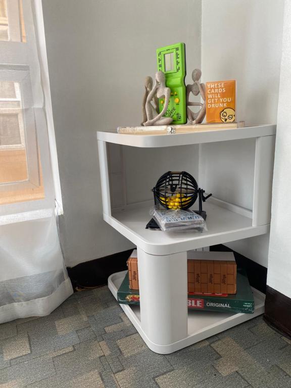 Spacious 2-Level 1BR Apartment