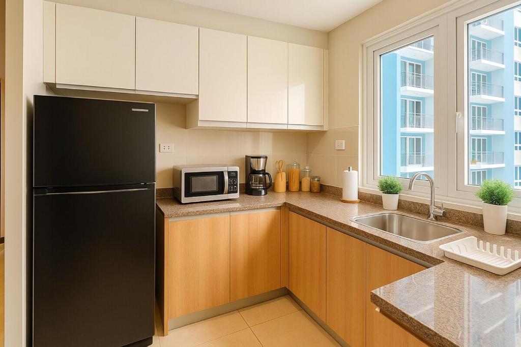 Spacious 3BR near Solaire, Okada, Airport I 8pax