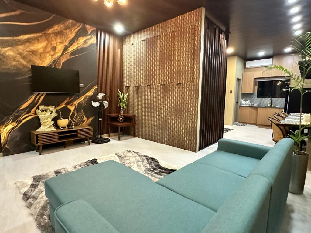 Spacious Apartment in Catalunan, Davao