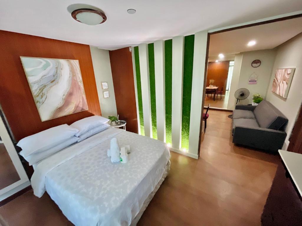 Spacious Studio AppleOne Equicom Ayala