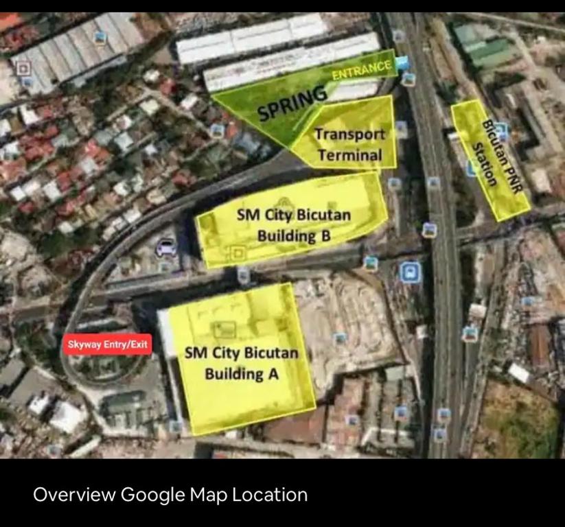 SPRING RESIDENCES - Bicutan by M&S