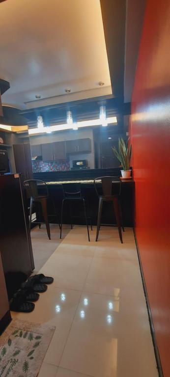 Modern Den