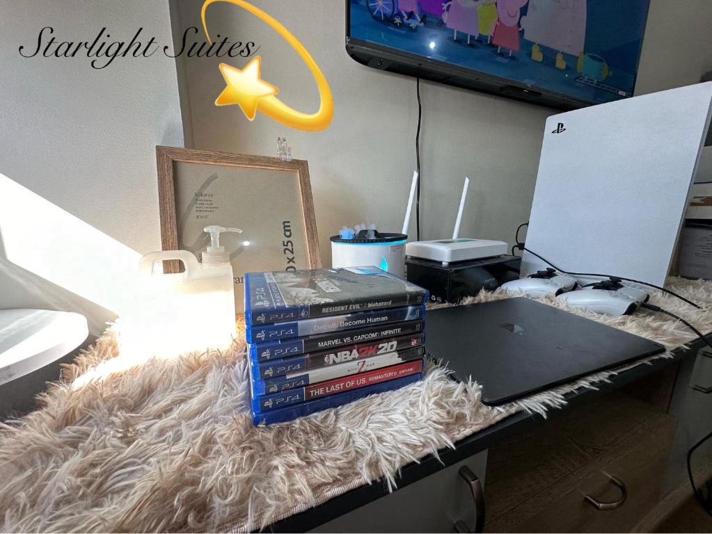 Starlight Suites