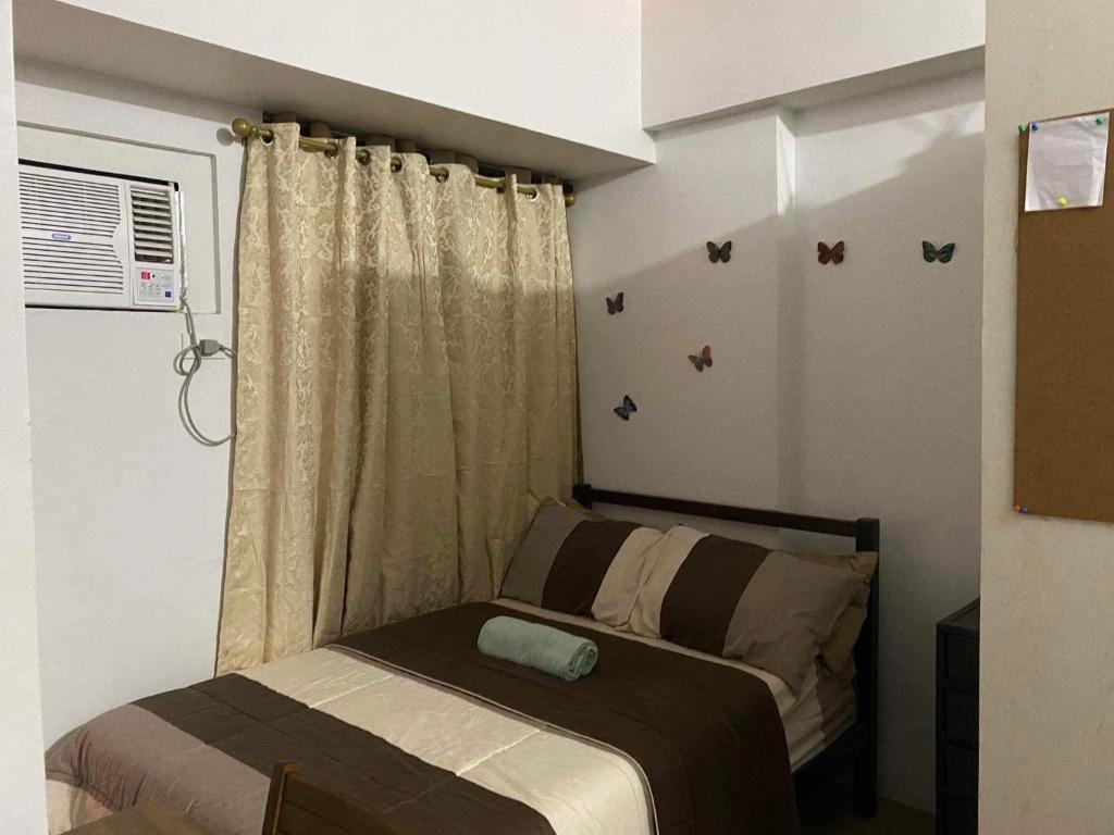 Staycation affordable room