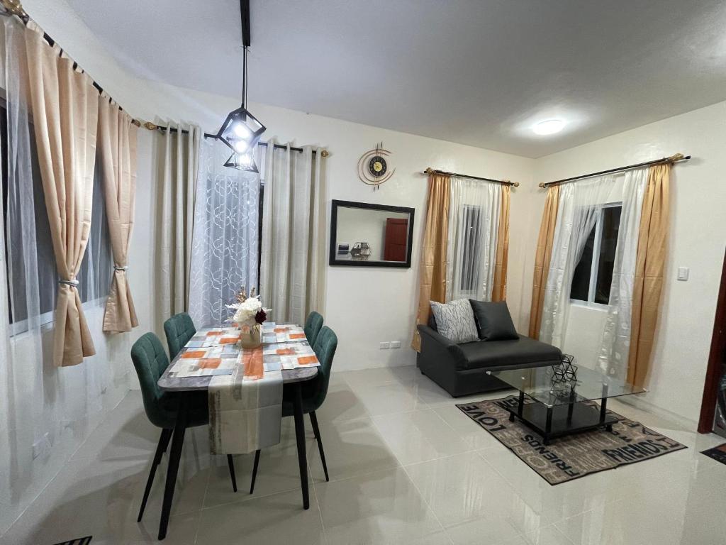 Staycation House in Dauis, Panglao