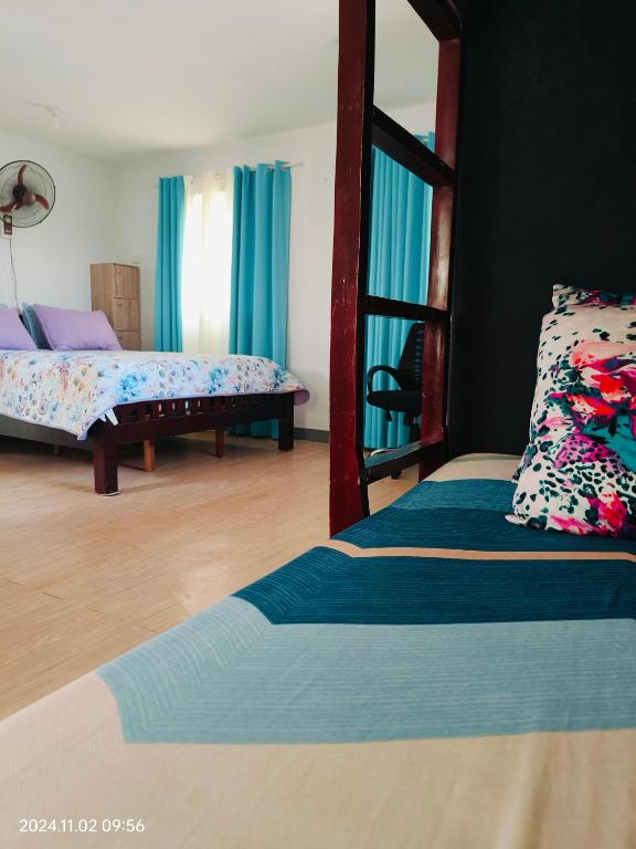 Staycation in San Pablo laguna