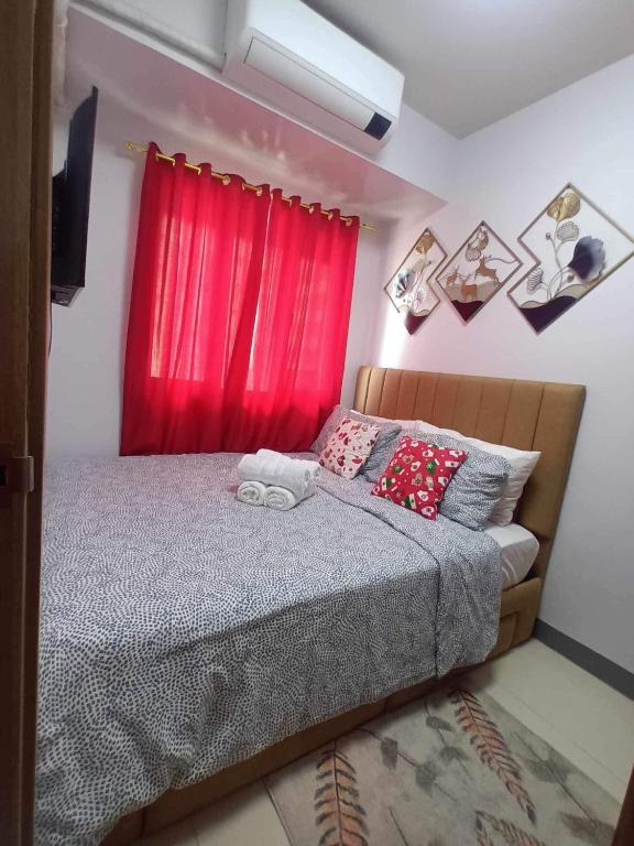 Staycation Near MOA by Cozypura with Pay Parking at S Res MOA
