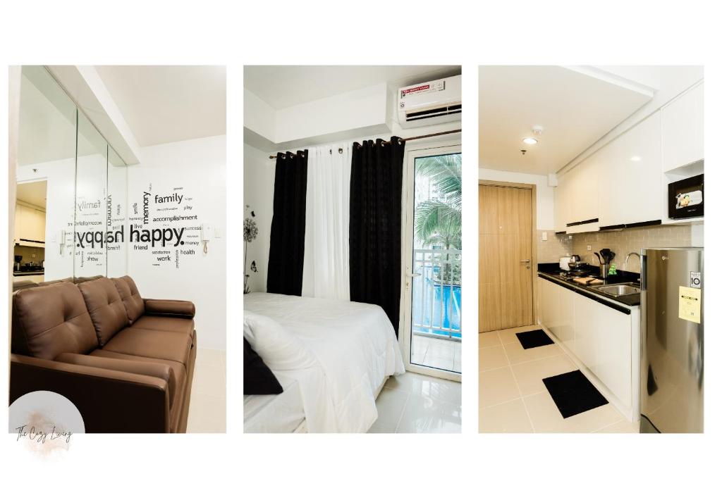 Shore residences tower D Staycation near Sm moa