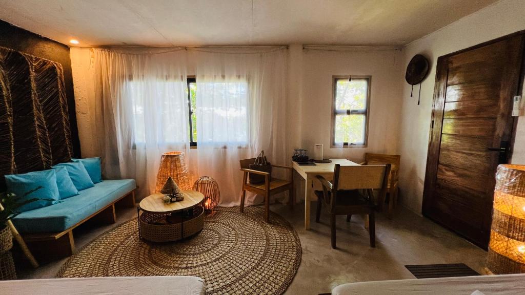 Family Room with Sea View 25 sqm