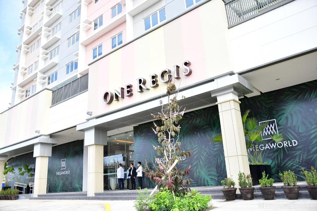 Studio Room Blissful Cradle at One Regis-Upper East