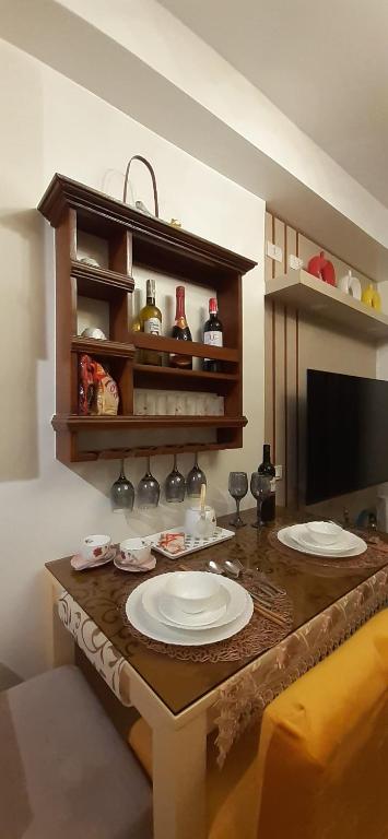 Studio-Type Condotel Mesatierra Garden Residences