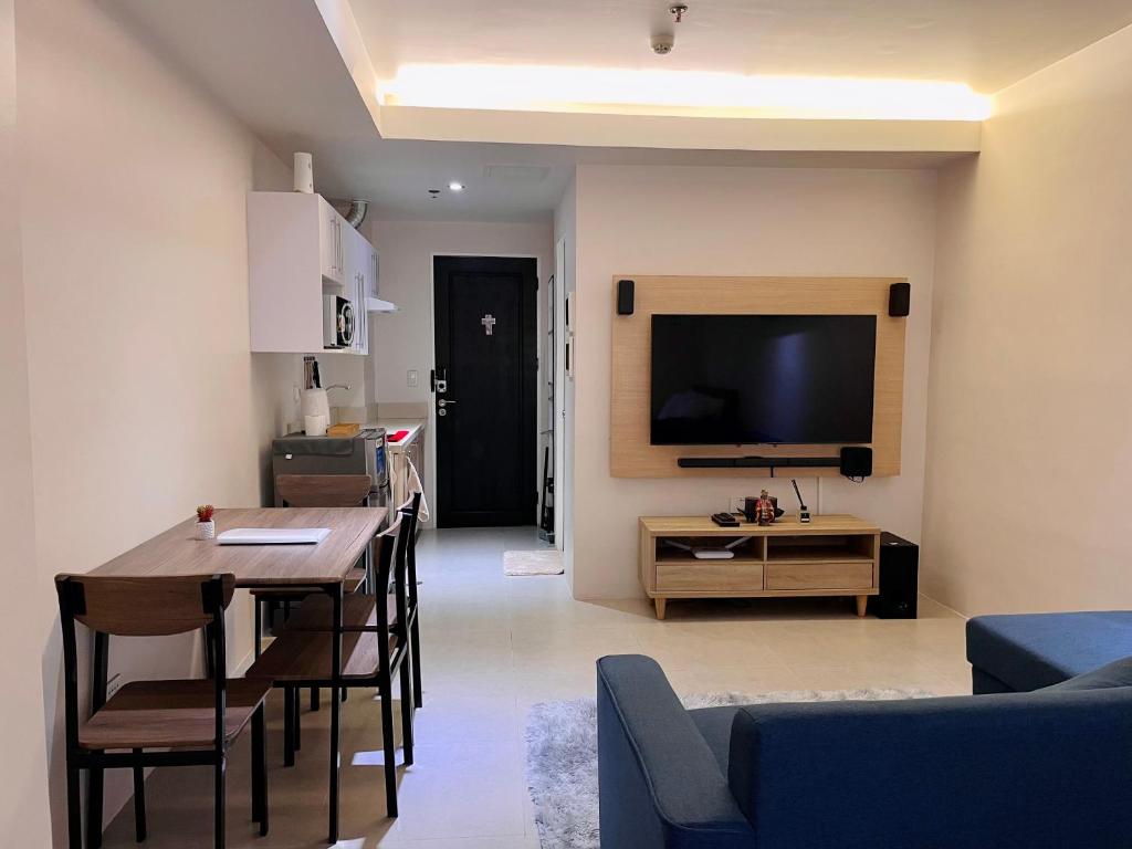 Studio Type - Matina Enclaves Residences
