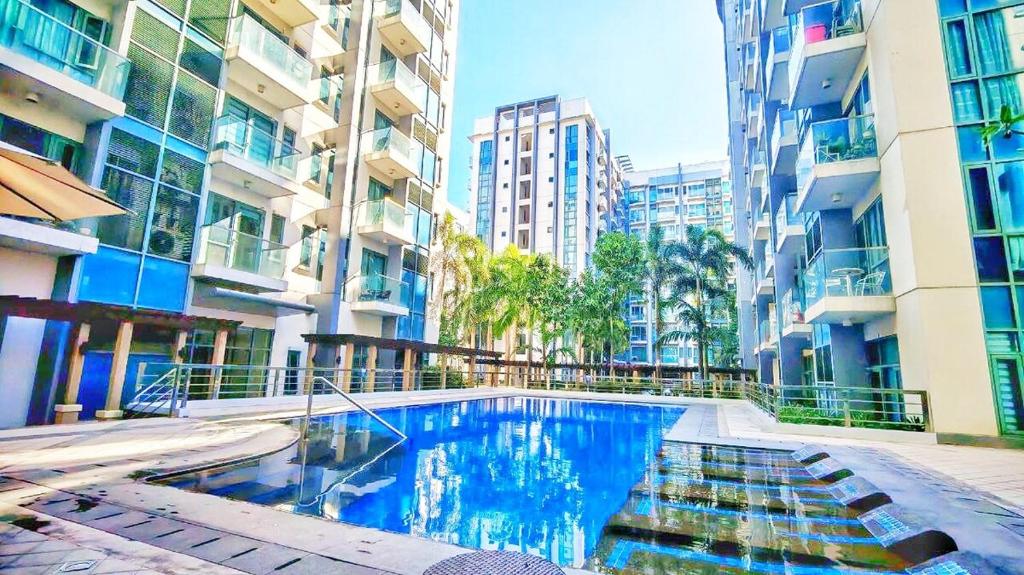 Studio unit across NAIA T3