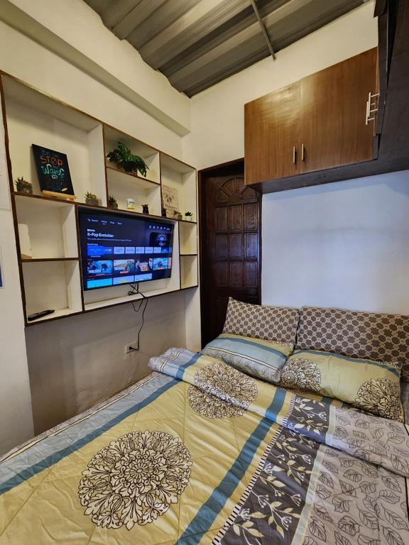 Studio Unit for 2pax