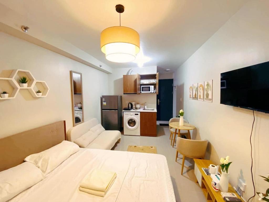 Studio unit in Lapu-Lapu City near Mactan Airport