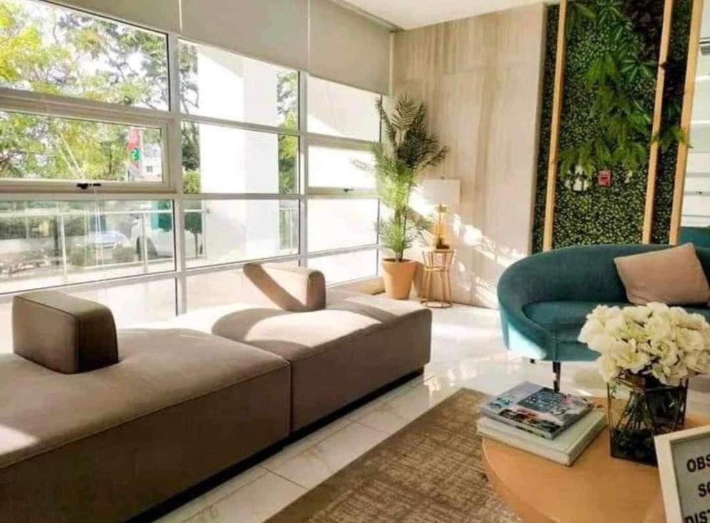 Studio with Balcony at The Loop Tower