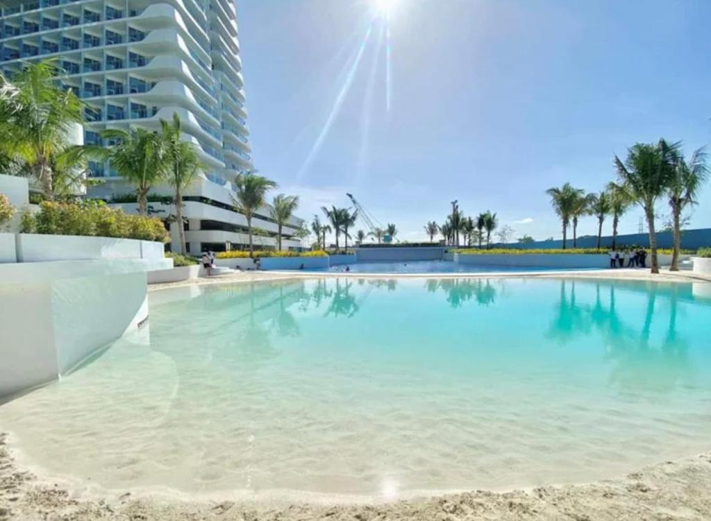 Stylish Stay at Azure North near Malls and Tourist Destinations