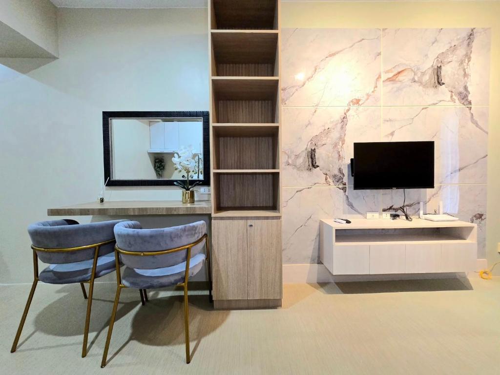 Stylish Studio Unit in Avida Towers Atria