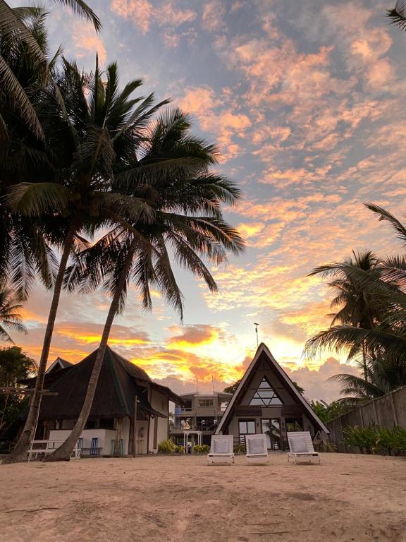 Surya Beach Resort Palawan