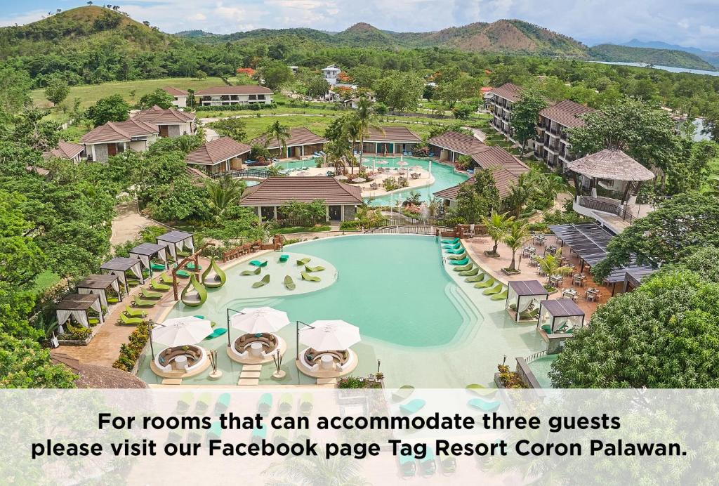Tag Resort
