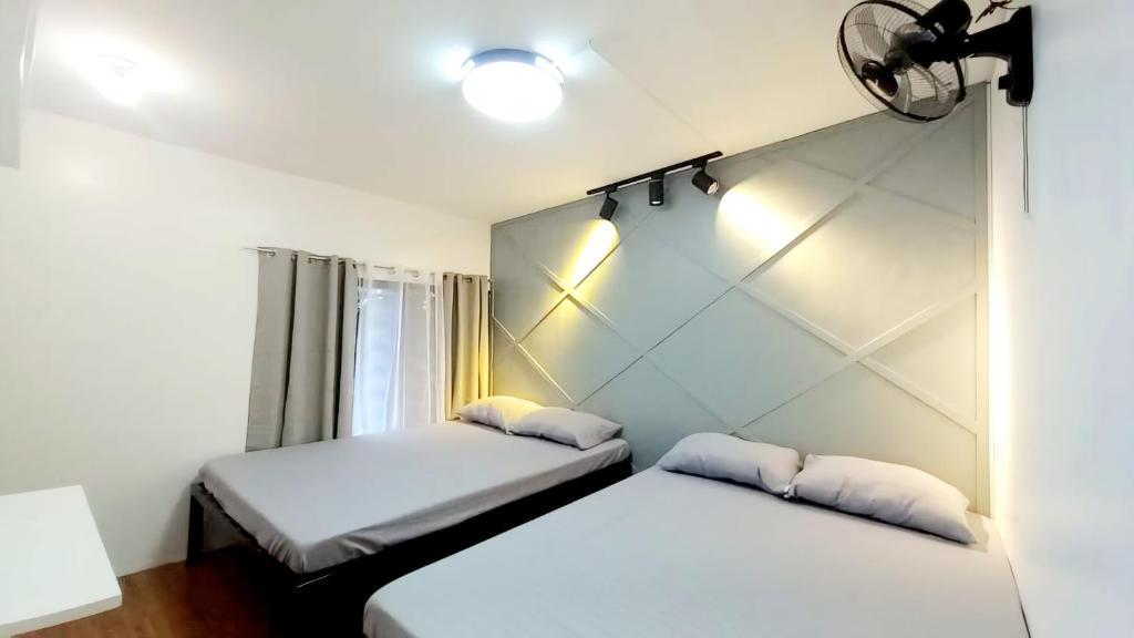 Tagaytay Green Cabin Staycation Free Parking Over 8pax Public Transport Accessible 0201