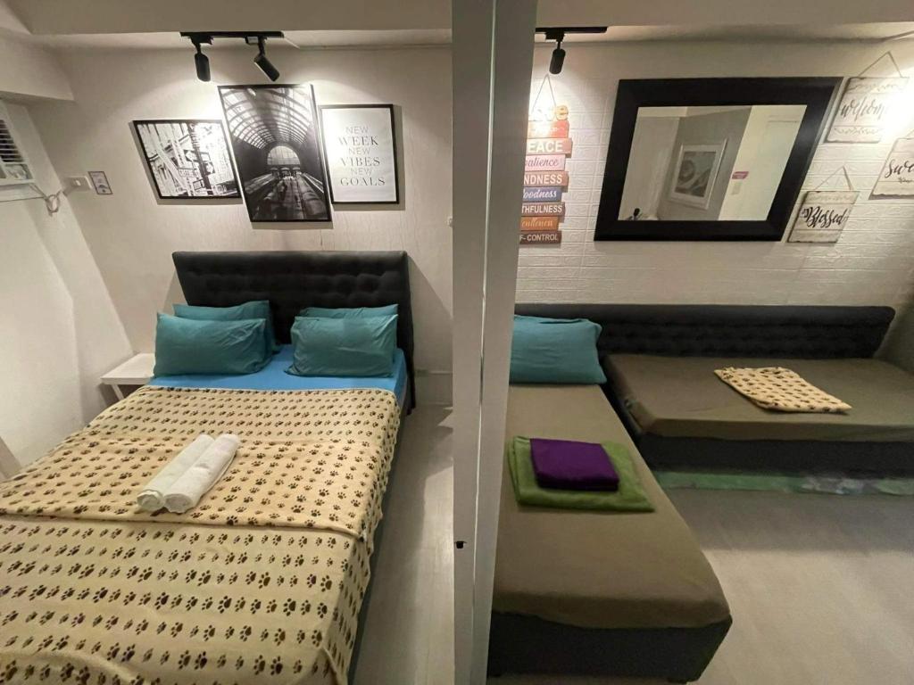 2 to 6 pax Cityland Tagaytay Staycation NETFLIX WIFI COOKING SWIMMING POOL