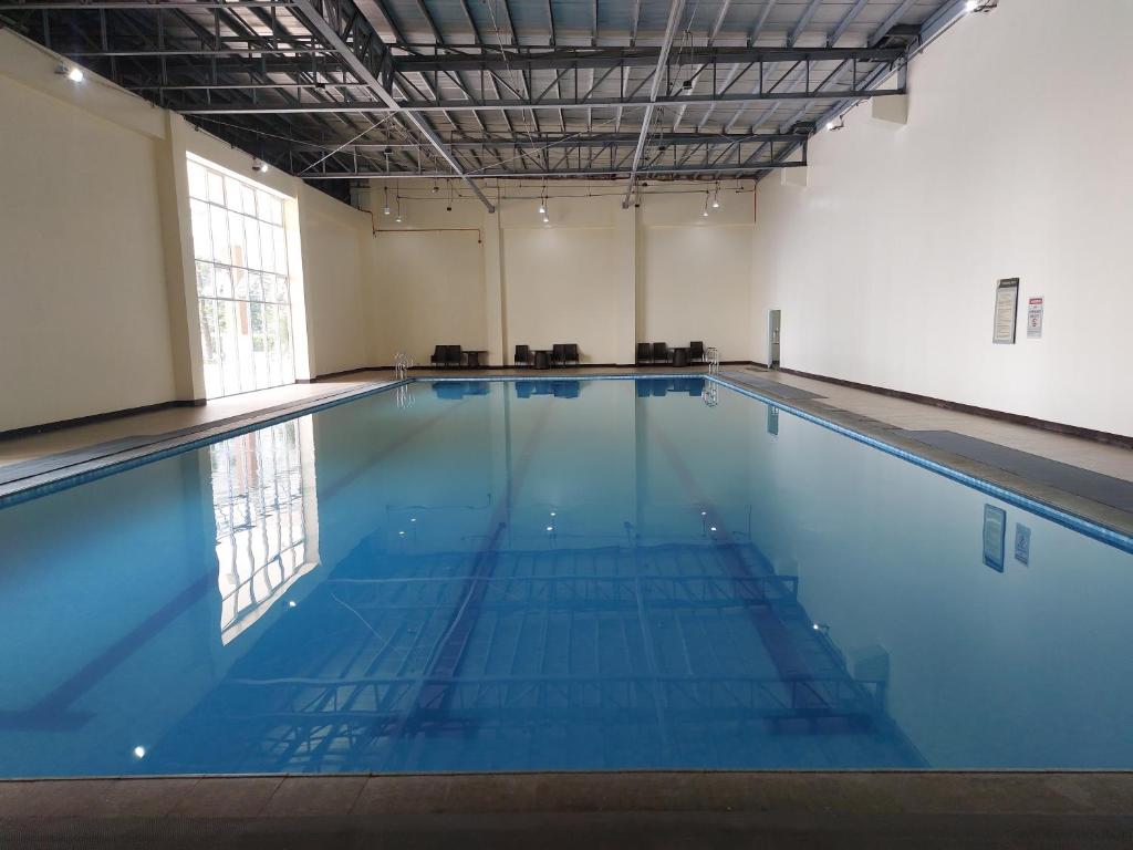 Tagaytay Staycation lakeview by SMDC Wind Residences