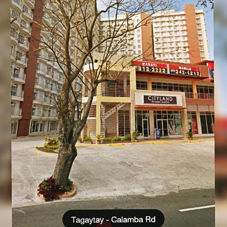 Tagaytay Condo with overlooking