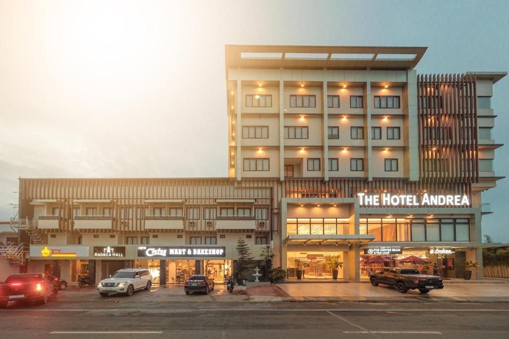 The Hotel Andrea