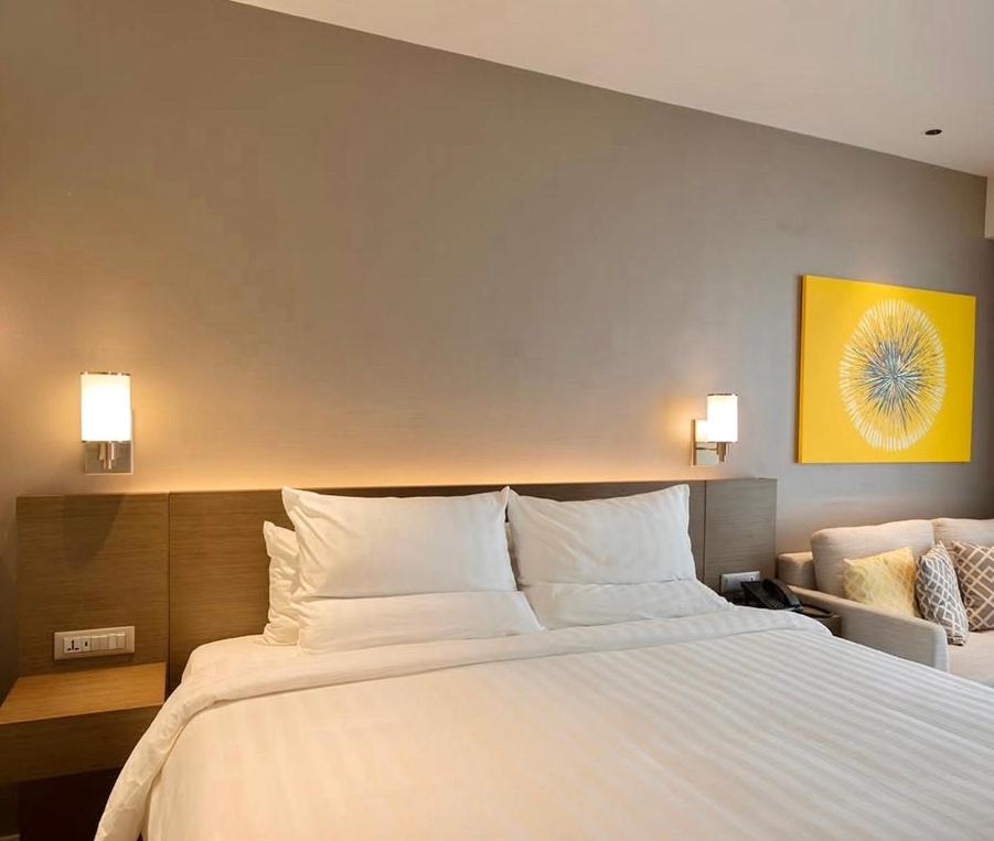 The Hotel at Novotel Tower Acqua 1