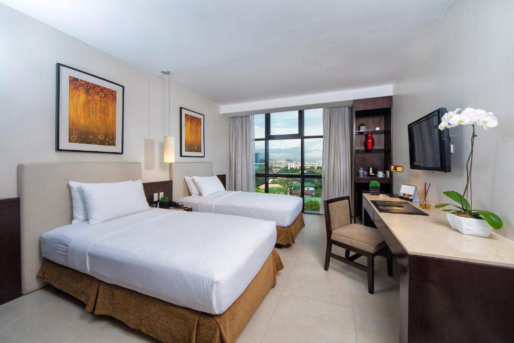 The B Hotel Alabang