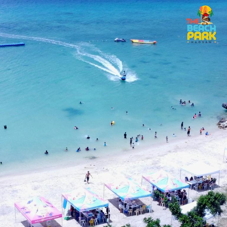 The Beach Park Hadsan