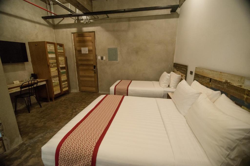 The Bricks Hotel