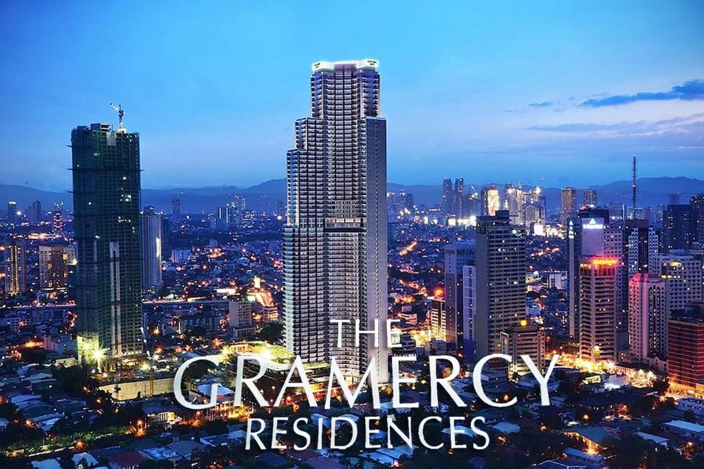 the Gramercy Residences NEW RELEASE