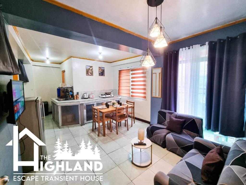 The Highland Escape Transient House - Baguio City