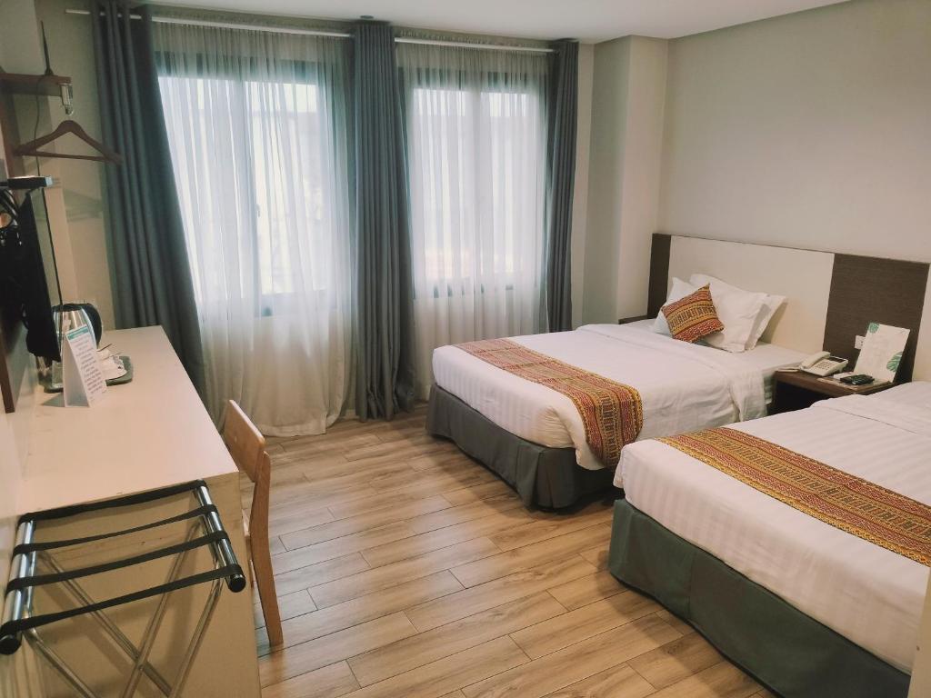 The Lanang Suites