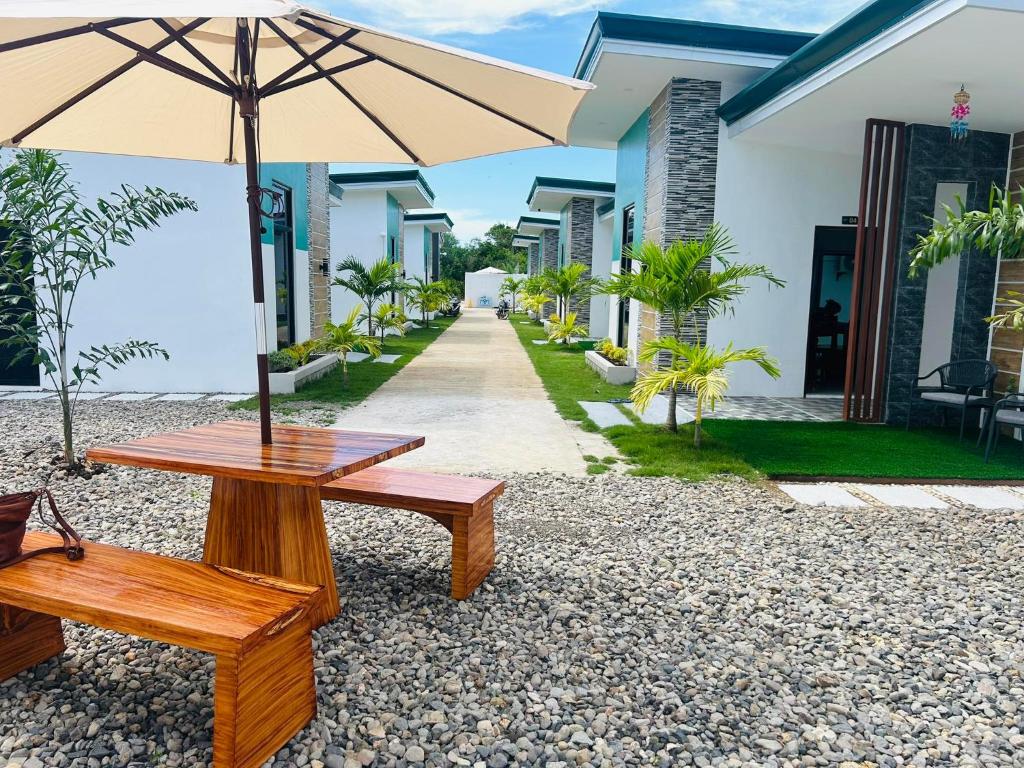 the Landing Villas rental