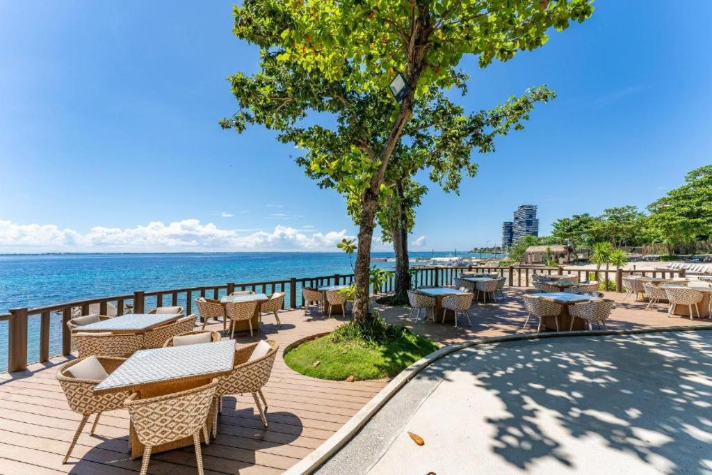 The Mactan Newtown relaxing place to stay