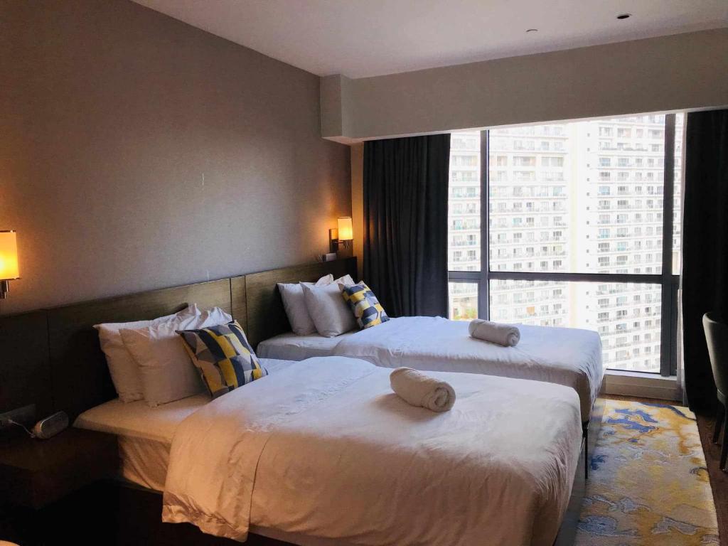 The Metro Zen at Hotel Residences Acqua