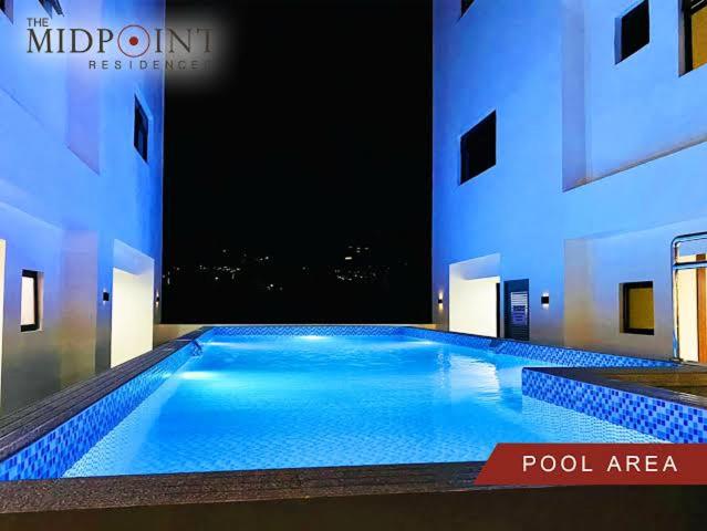 The Midpoint Residences - Studio Unit