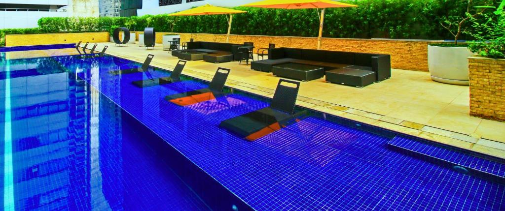 The Mini Suites Eton Tower Makati