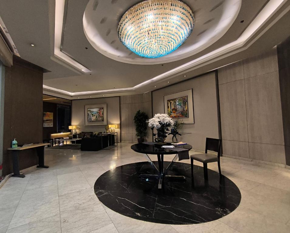 The Serena Suite