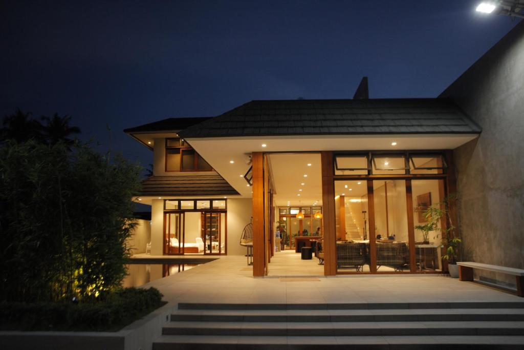 The Spring House