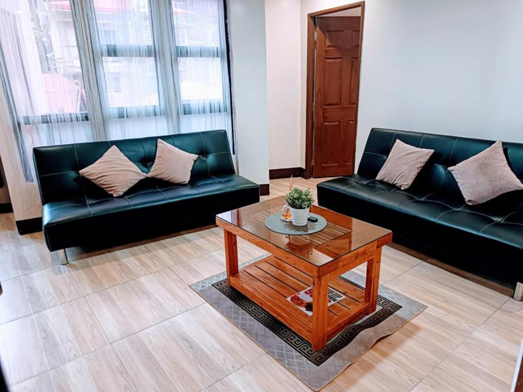 The Touch Affordable Baguio Apt