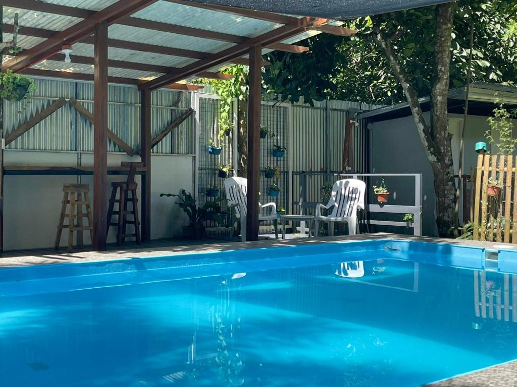 The Twin Studio Cottages