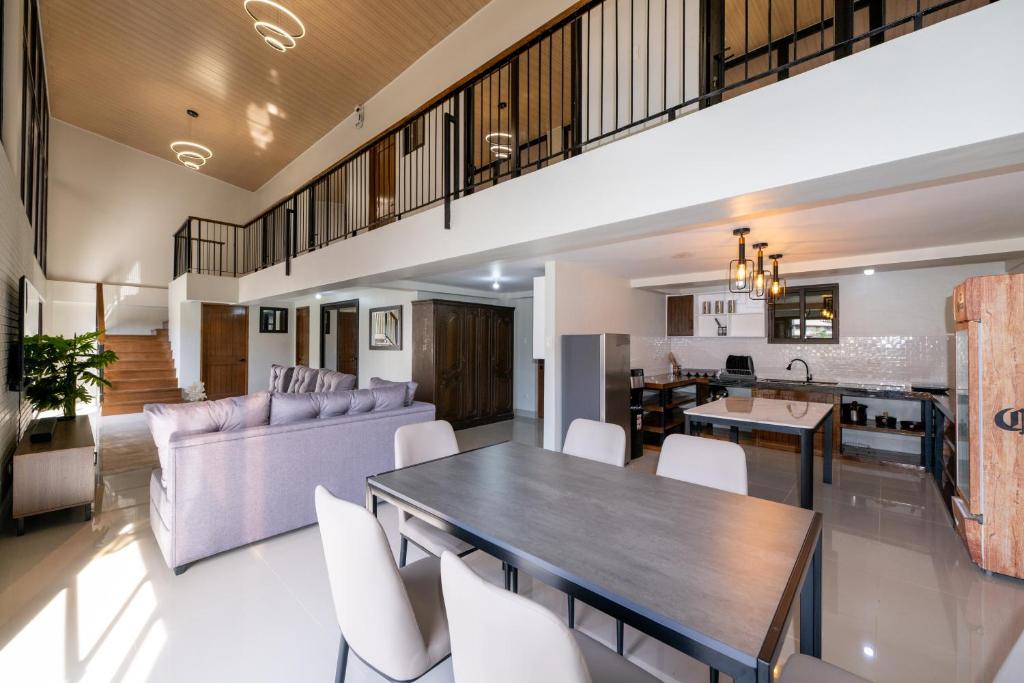 The Warehouse Loft