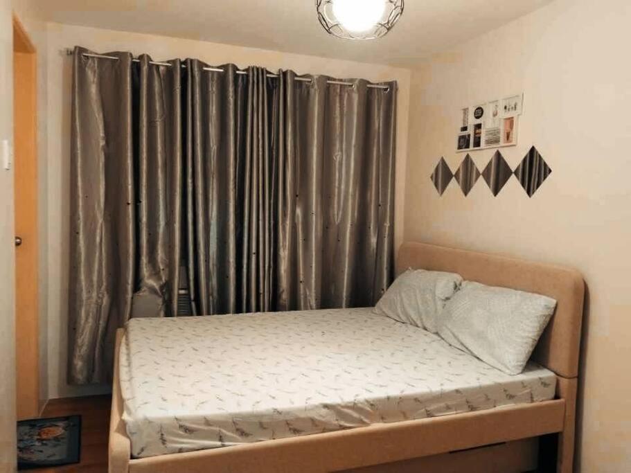 Tower 5 7th Floor Seawind 2BR Condo Near Airport