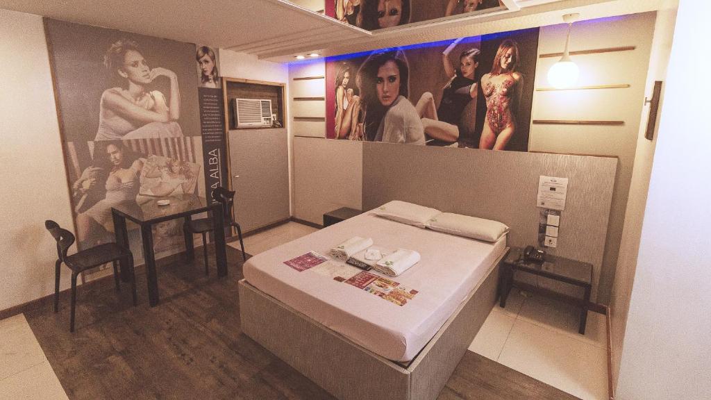 Town and Country Motel VMapa