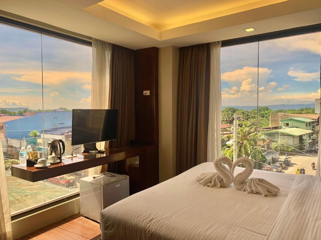 Treasure Island Hotel With Mini Water Adventure