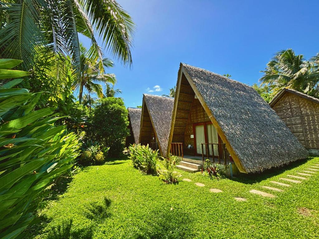 Triangle Palms Siargao